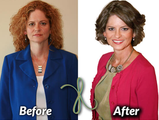 Amanda Donnelly, DVM Makeover