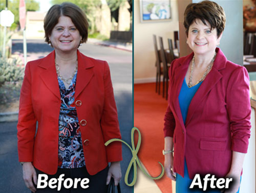 Susie Sullivan, RN Makeover